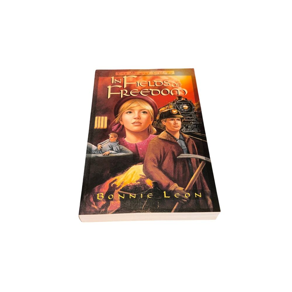 In Fields Of Freedom The Sowers Trilogy Book 2 Bonnie Leon Paperback